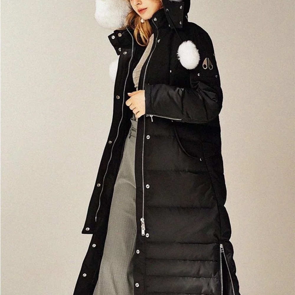 MOOSE KNUCKLES PARKA